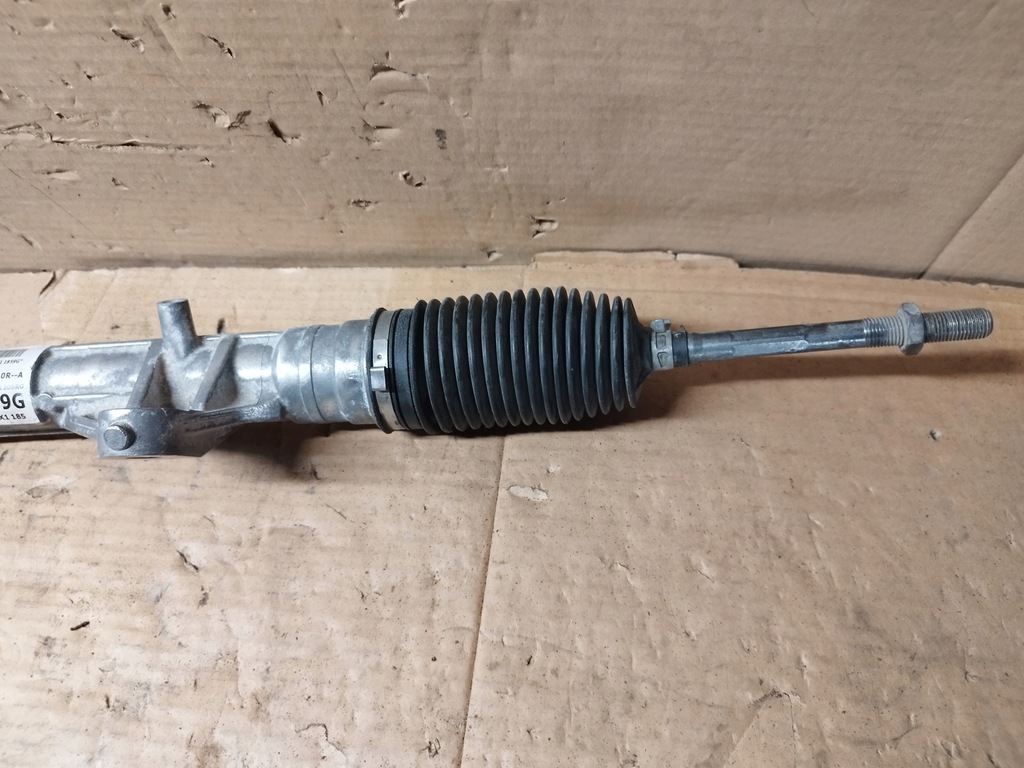 фото №5, Renault zoe ii трансмиссия рулевая 490016510r