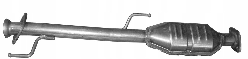 фото №1, Suzuki vitara 1.6 7 1988 - 12/2000 каталізатор