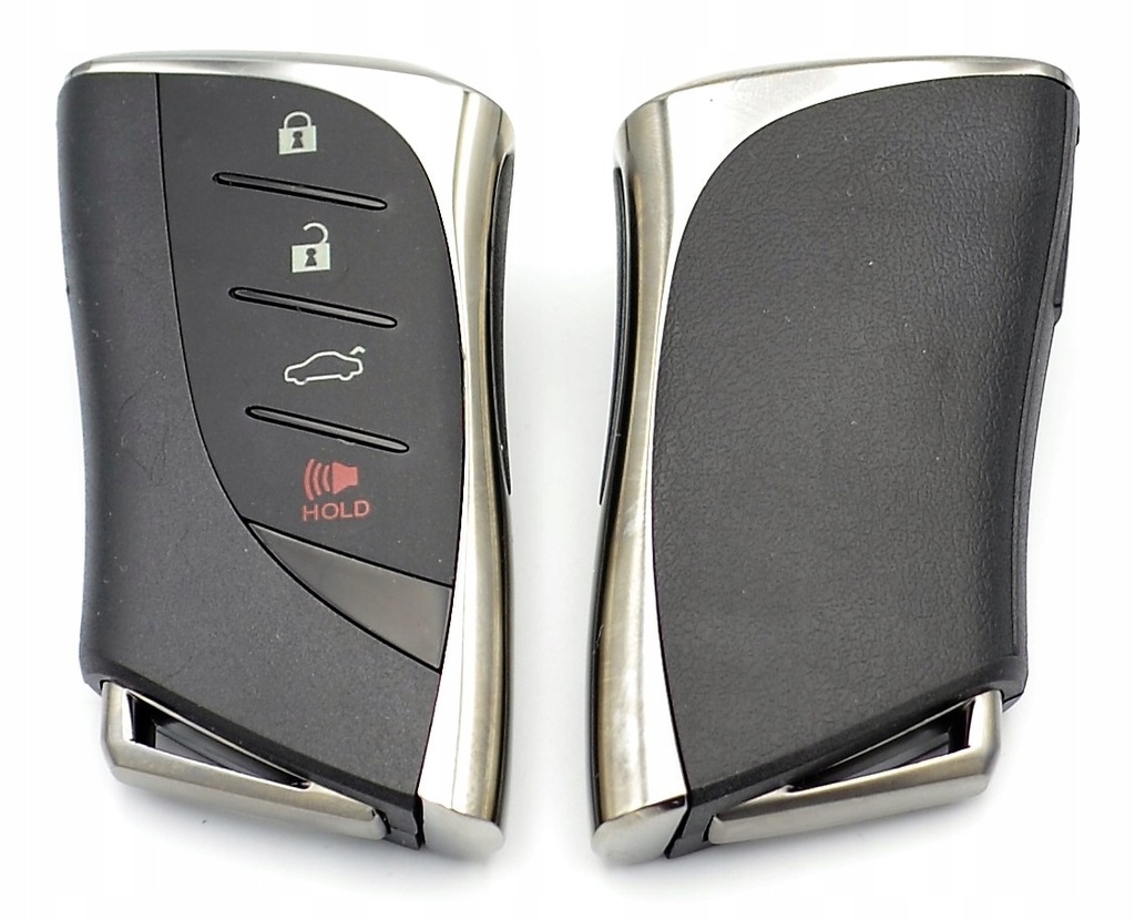 фото №1, Lexus smart key корпус ключа lexus es350 usa