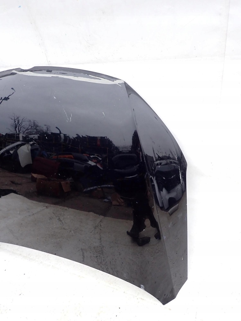 фото №9, Vw passat cc lift 11-16 капот крышка двигателя