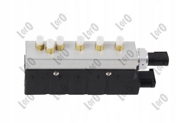 фото №13, Блок клапанний підвіска розподільник mercedes s-class w220