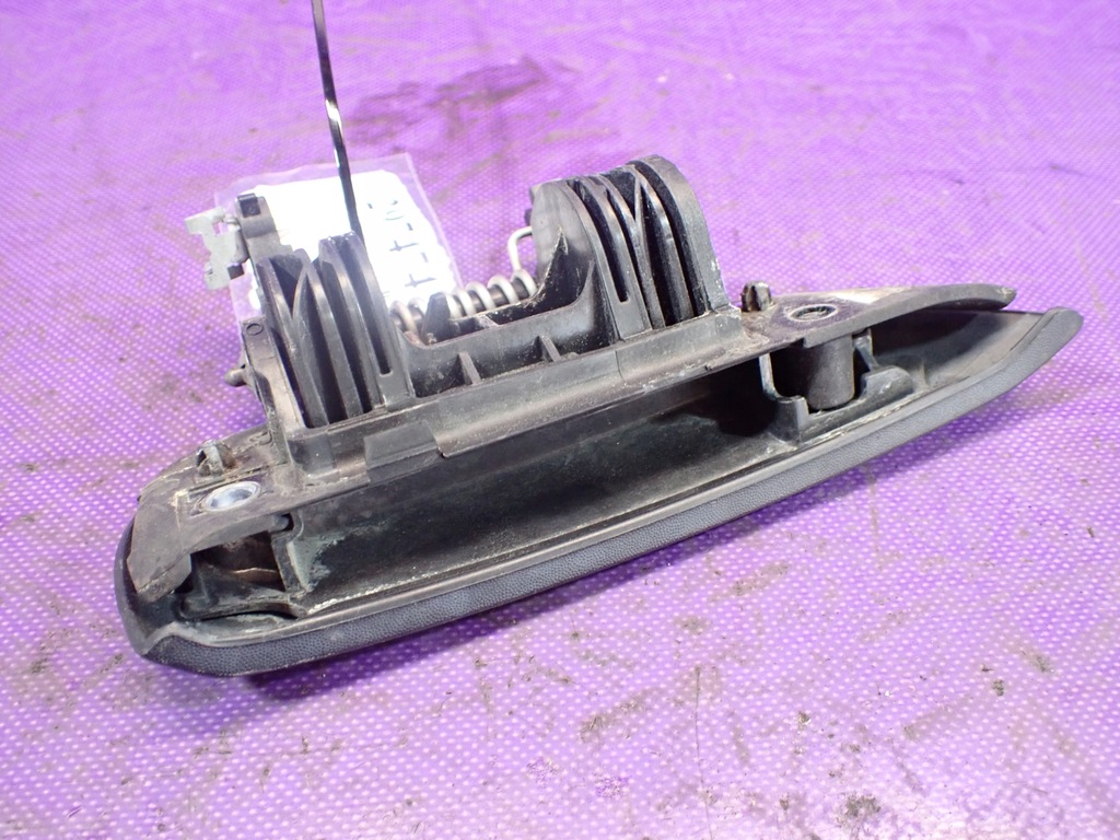 фото №3, Dacia sandero ii113- ручка перед левая наружная