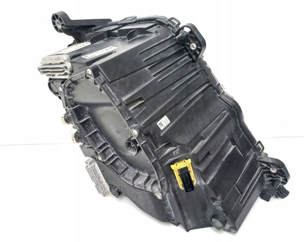 фото №5, Оригинал фара лампа led lh volvo fm 5 fmx