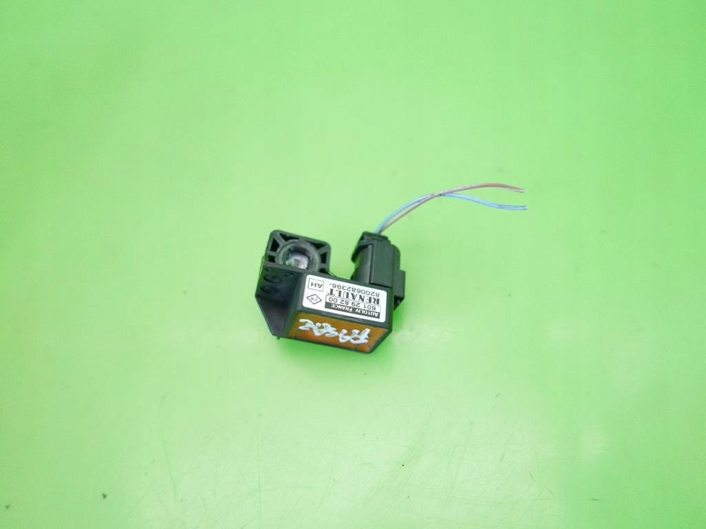 фото №3, Датчик ударний правий renault grand scenic ii