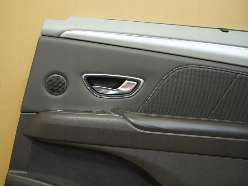 фото №2, Обивка обшивка дверь правый задняя renault espace v шторка