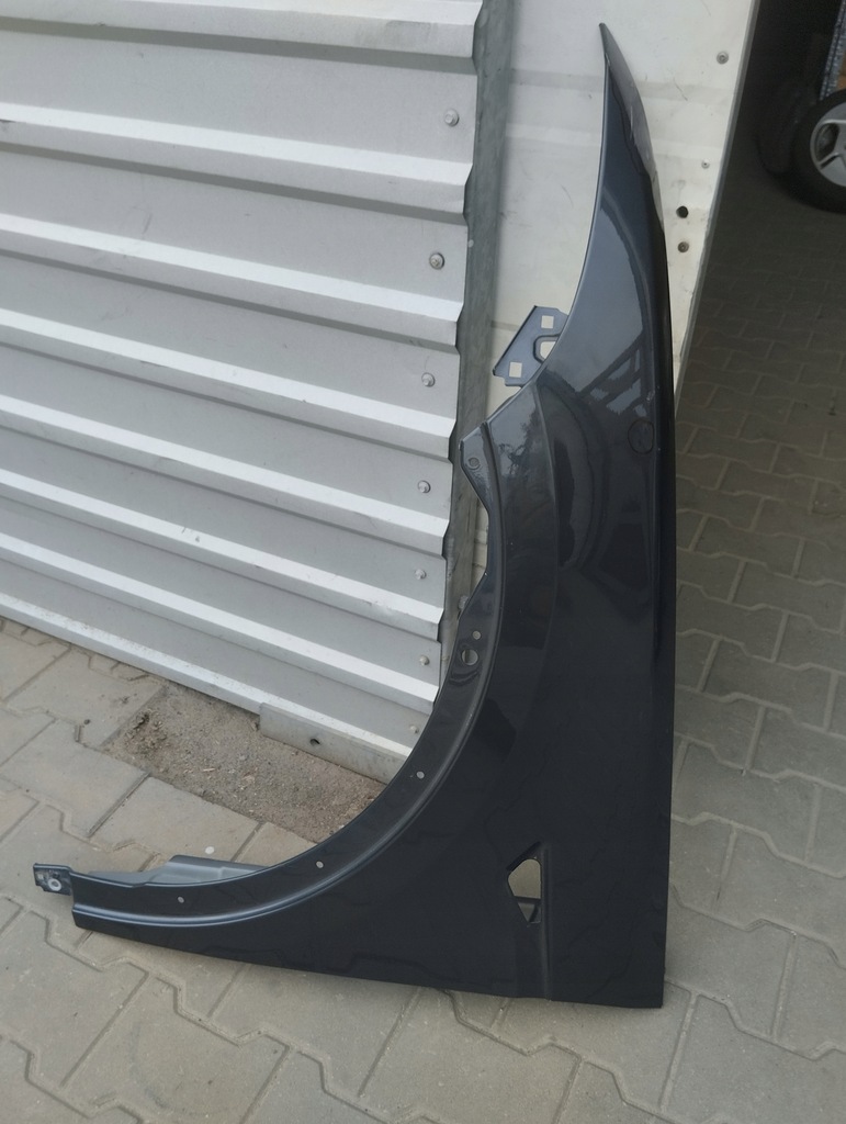 фото №1, Tesla x крыло левый