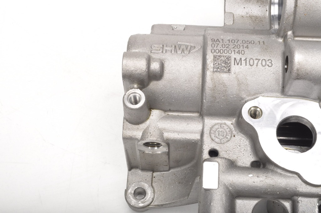 фото №11, Porsche 911 991 3.8 насос масла 9a110705011