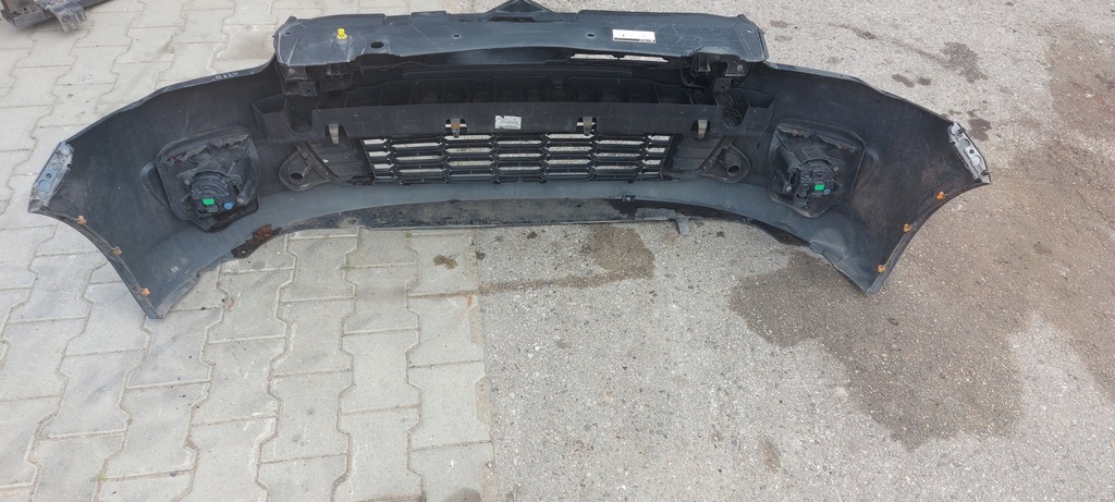 фото №6, Бампер перед kompletny citroen c-elysee ktpd