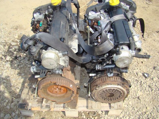 фото №1, Nissan micra k12 двигун 1.5 dci