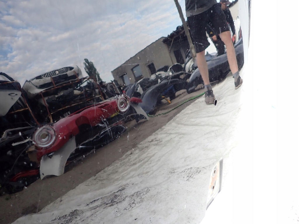 фото №11, Jeep wrangler iii 3 jk 07- капот крышка двигателя