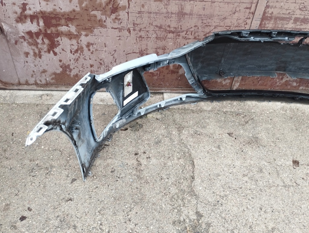 фото №8, Бампер перед audi e-tron gt 4j3