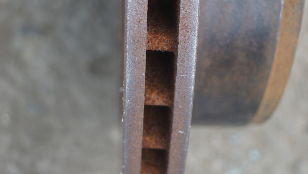 фото №7, Тормозные диски тормозные задняя hummer h2 330mm x 29 mm