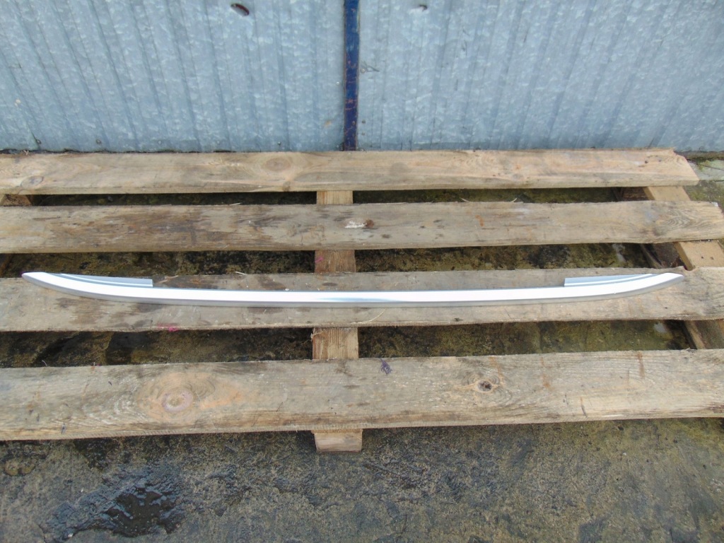 фото №1, Рейлінг даховий лівий vw tiguan 5na хром