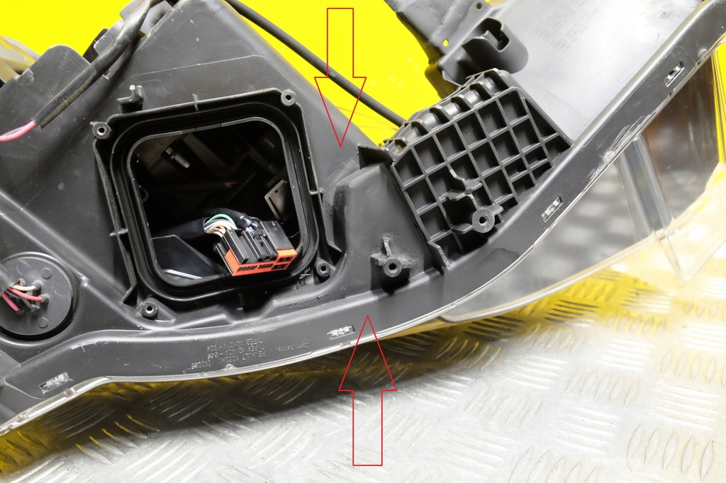 фото №15, Nissan leaf 2018- фара лампа full led l usa