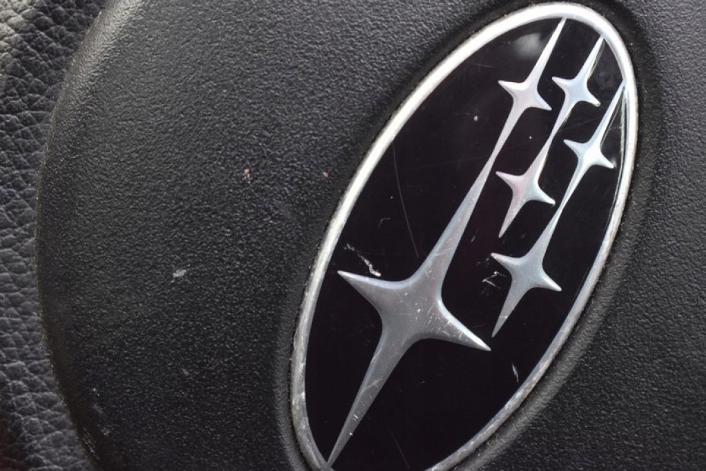 фото №10, Подушка безпеки подушка повітряна водія subaru legacy 4 iv 03-09