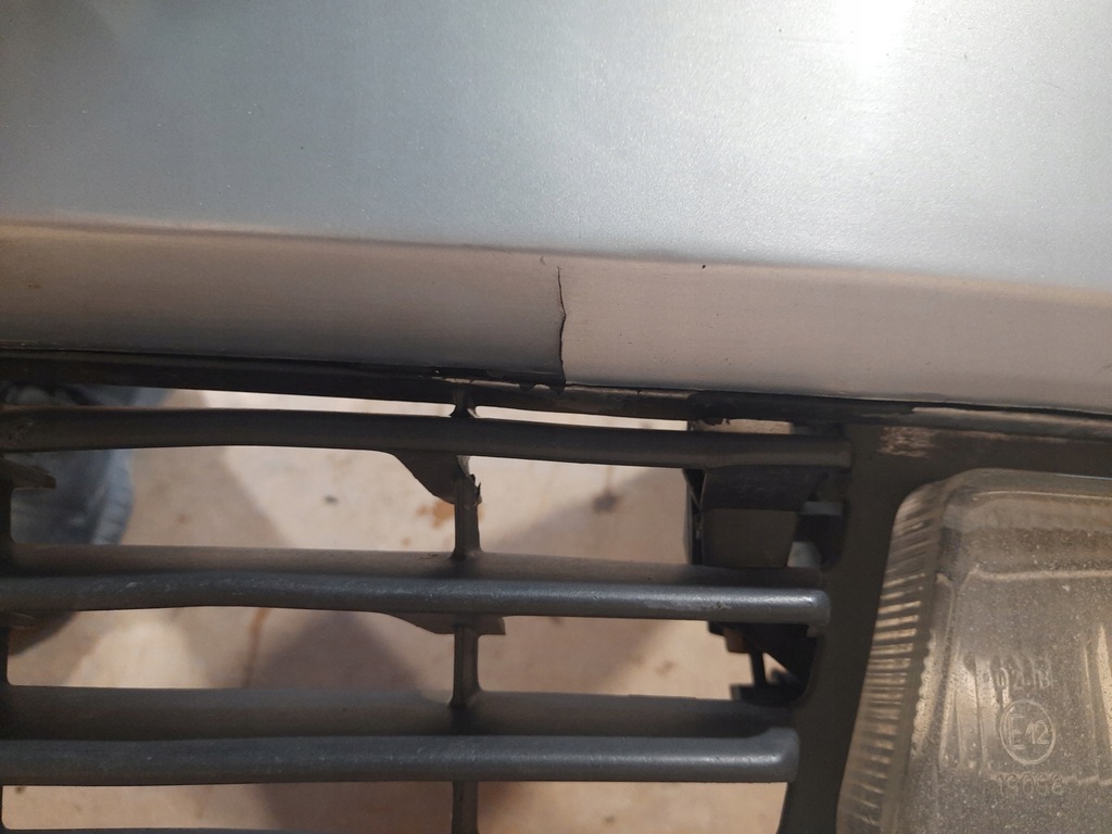 фото №8, Бампер перед opel zafira a lift z151