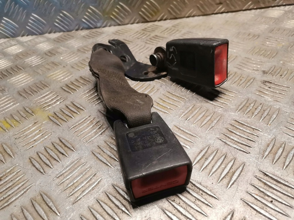 фото №1, Пряжка заднього правого сидіння mini clubman r55 6964645 1.6l дизель