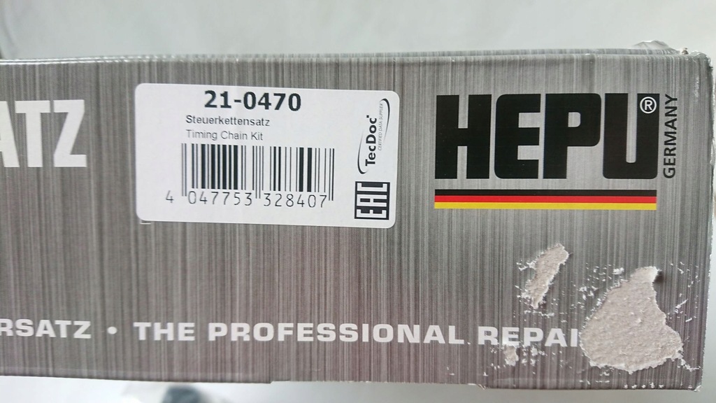 фото №15, Audi vw 4.2 v8 натяжители + цепи hepu 21-0470 s6 c5 a6 c5 a8 d2 a8 d3