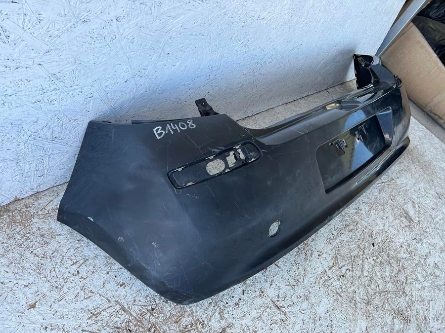 Бампер задній задній renault clio 3 iii hb 08-12 Ціна