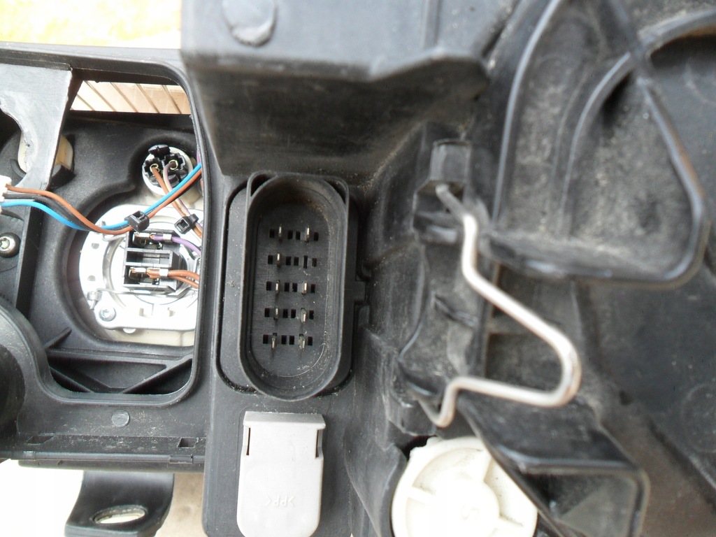 фото №14, Фара левый audi a4 b6 8e0941003f