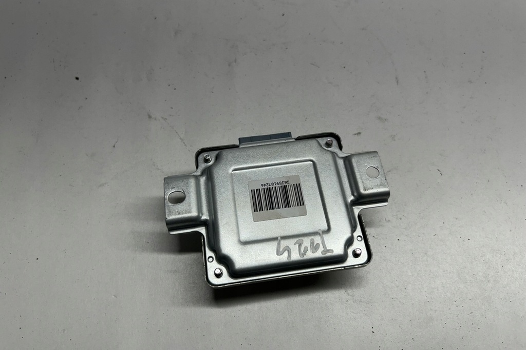 фото №9, Модуль подушка безопасности kia ev6 cv 4295118155 electric 239kw 2023