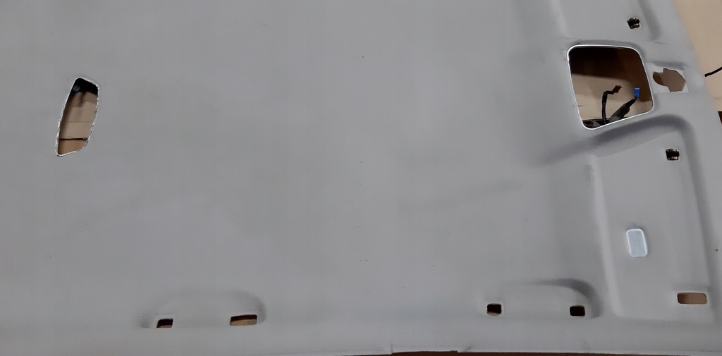 фото №11, C-klasa w203 стеля sedan