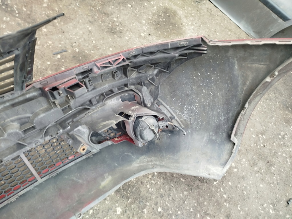 фото №15, Бампер перед передній seat ibiza iii cordoba ls3x