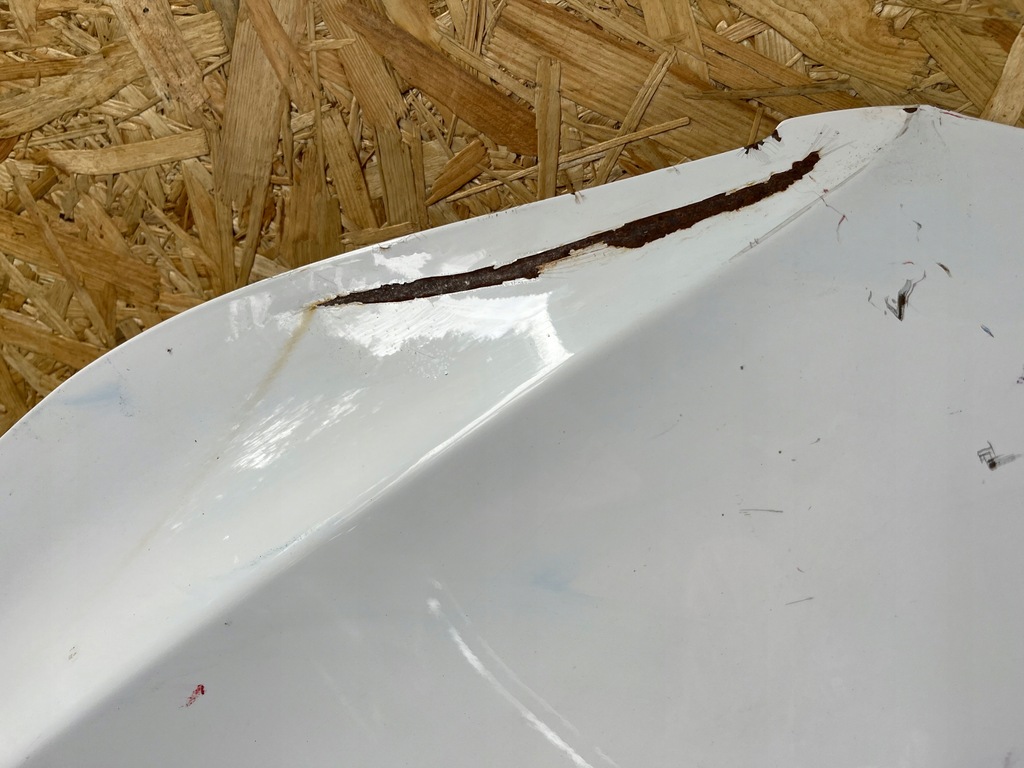 фото №6, Hyundai elantra капот кришка двигуна