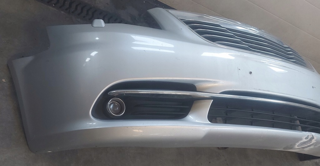 фото №10, Voyager town & country 2011-2020 бампер перед kompletny mopar