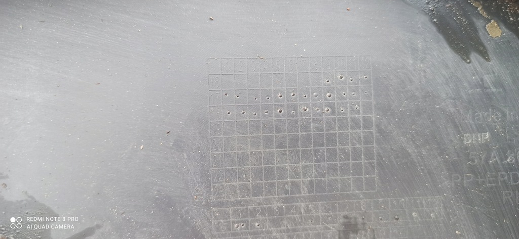 фото №9, Skoda karoq кутик бампера правий задня 57a807984