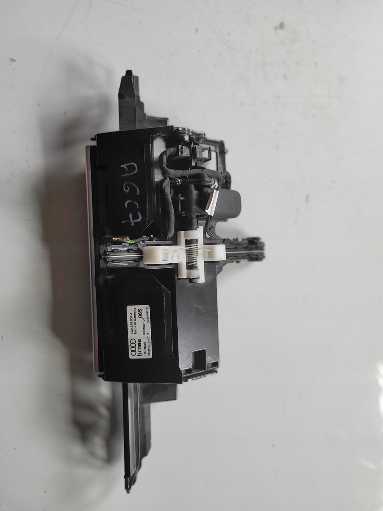 фото №7, Audi a6 c7 екран дисплей підйомник 4g2919601j