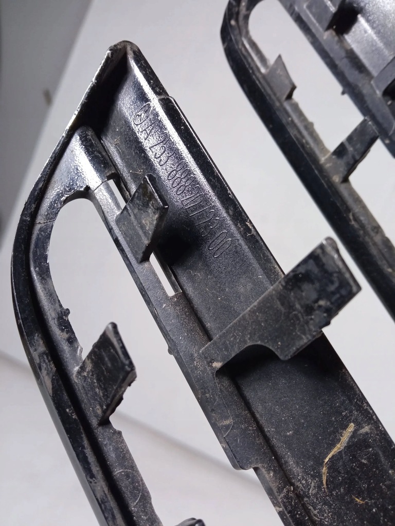 фото №9, Mercedes glc x253 c253 решётка радиатора решётка радиатора радиатора