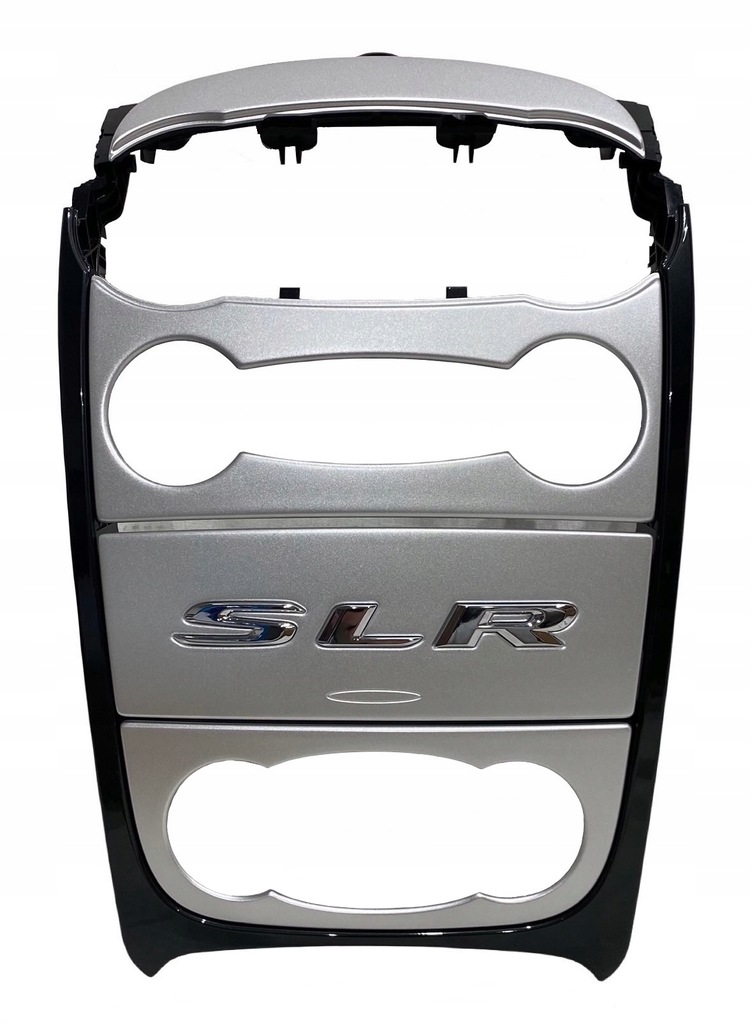 фото №1, Mercedes slr mclaren центральный панель консоль