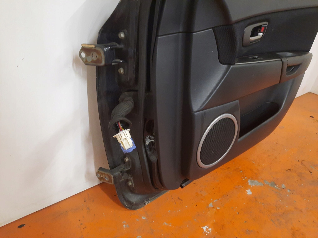 фото №12, Mazda 3 bk 5d hb 06-09 двері перед праве передні 16w