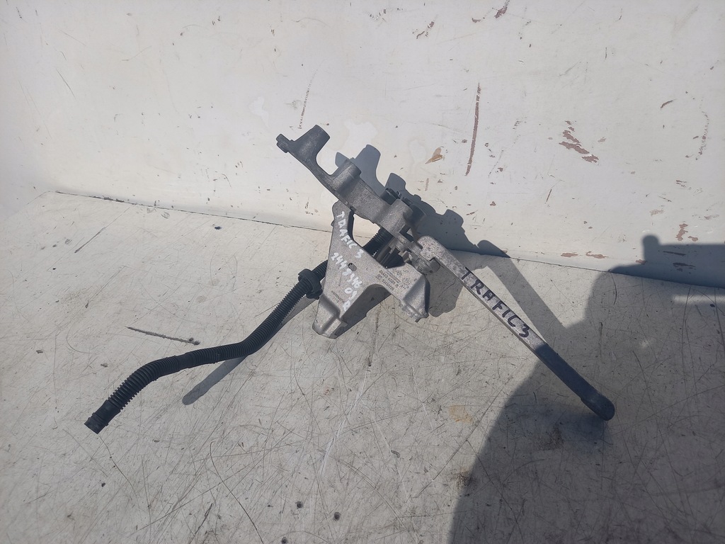 фото №1, Подушка коробки renault trafic iii 2,0 244834609r