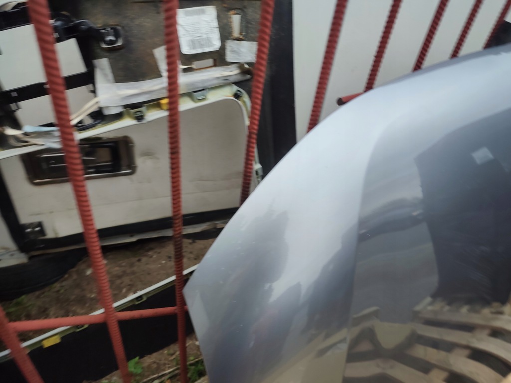 фото №13, Капот крышка mitsubishi outlander gg gf iii 3 od 07.12 код лакокрасочного покрытия u17