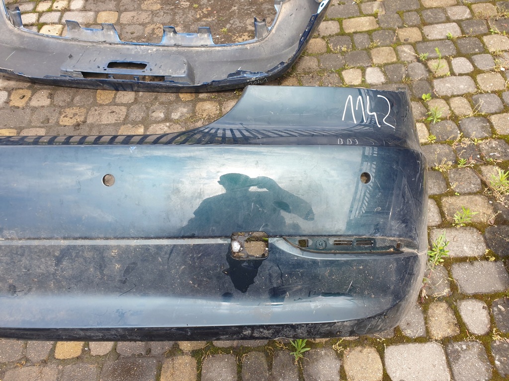 фото №15, Bmw e60 бампер задня задній pdc