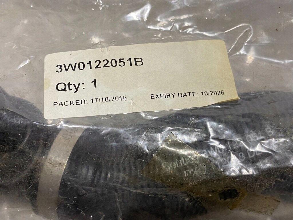 фото №7, Bentley cont gt gtc flying spur шланг wody 3w0122051b