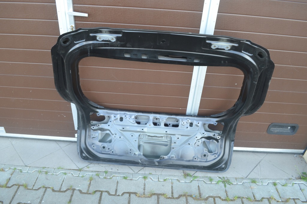 фото №7, Крышка багажника задняя крышка багажника задняя yaris cross 21-