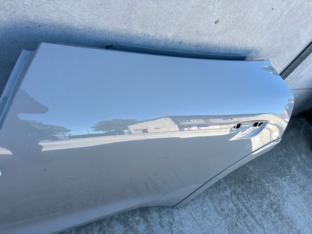 фото №10, Дверь porsche taycan задняя левый задние левая