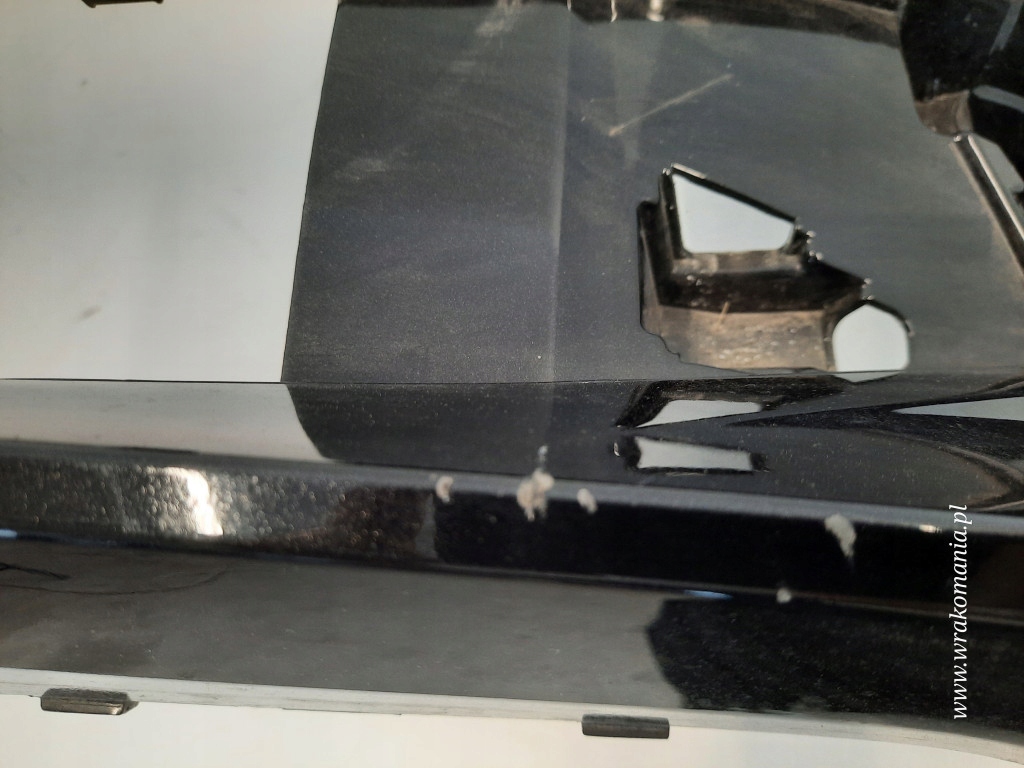 фото №8, Skoda fabia iv бампер перед передний 6va807221