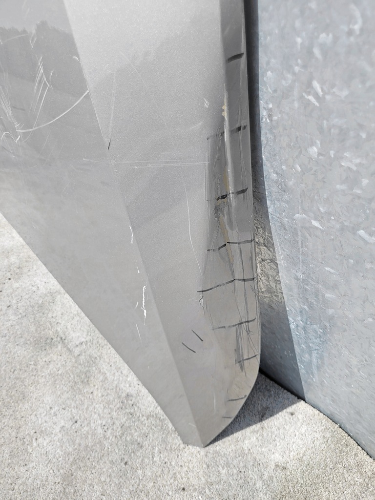 фото №4, Капот skoda rapid 2012-19