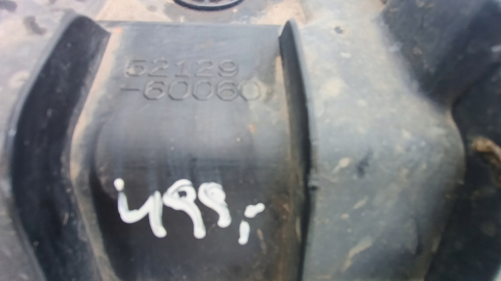 фото №6, Toyota land cruiser 150 захист поперечина перед