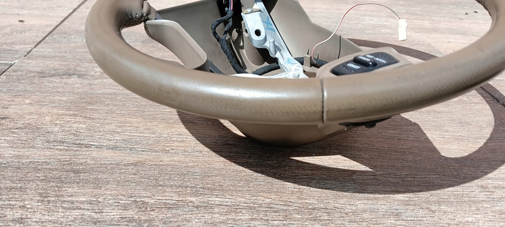 фото №6, Jeep grand cherokee wj 99-04 повітропровід бежева