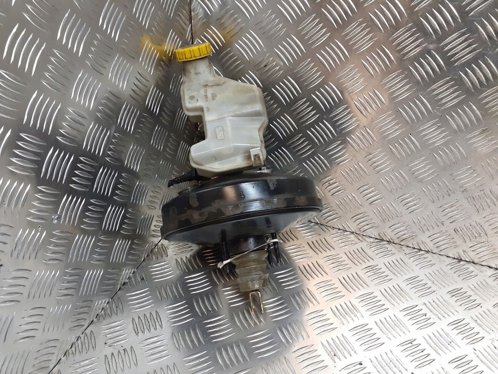 фото №1, Усилитель тормозов ford fusion 2s61-2b195-ch