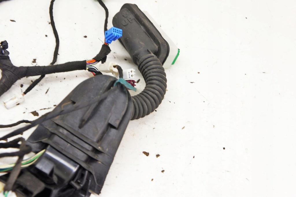 фото №5, Lo321 lancia thema ii джгут двері правий перед