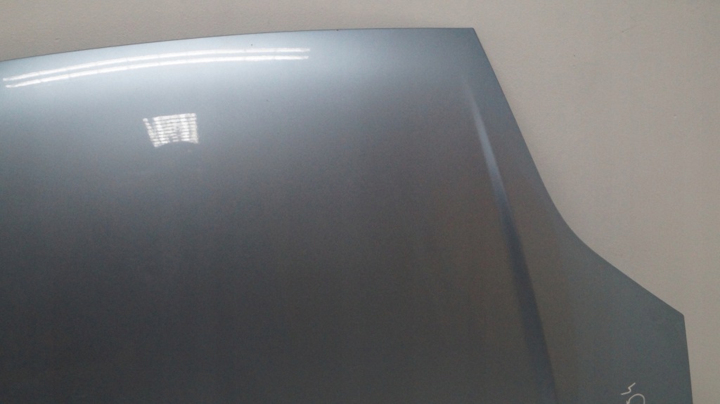 Капот ford fiesta mk6 рестайлинг  j4 2006 Оригинал