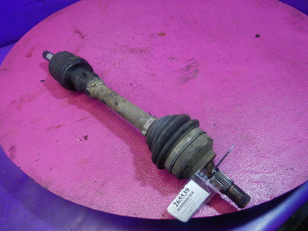 фото №1, Citroen berlingo i 1.6 b приводной вал левая шарнир