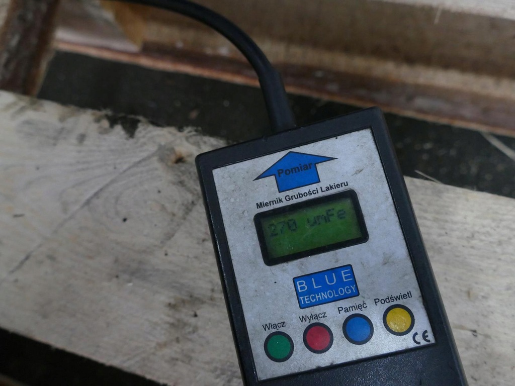 фото №13, Skoda fabia i hb дверь левый задняя левая задние 4590 5-дверь