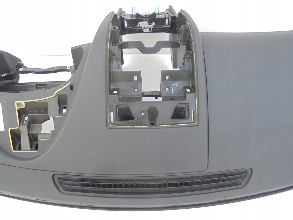 фото №10, Qashqai j10 +2 консоль приборная панель приборная панель подушка безопасности ремни uk